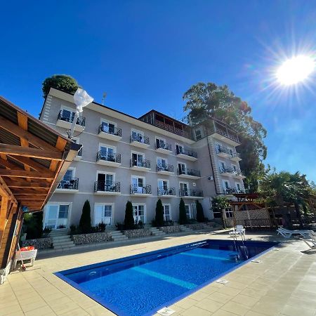 Astan Hotel กากรา ภายนอก รูปภาพ