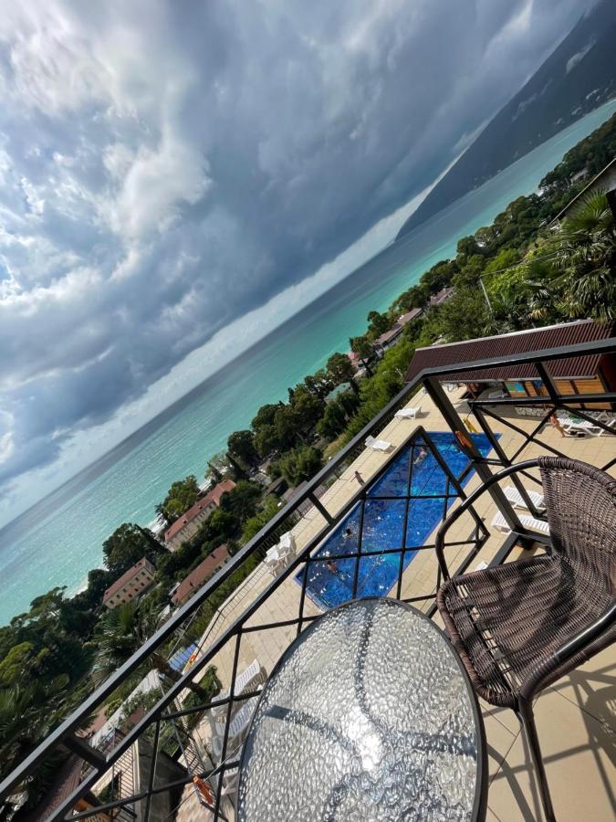 Astan Hotel กากรา ภายนอก รูปภาพ