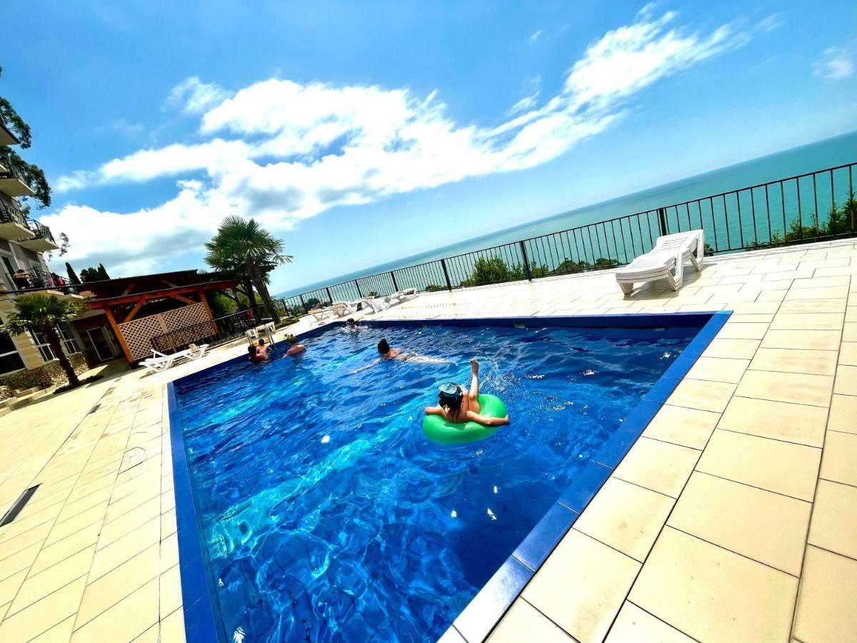 Astan Hotel กากรา ภายนอก รูปภาพ
