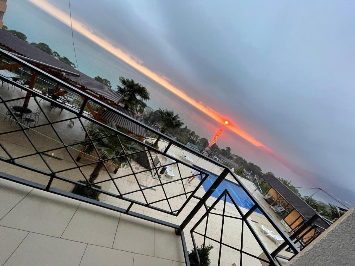 Astan Hotel กากรา ภายนอก รูปภาพ