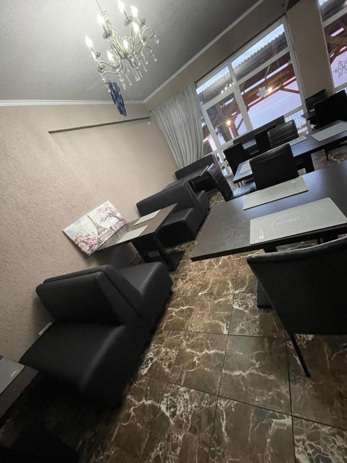 Astan Hotel กากรา ภายนอก รูปภาพ