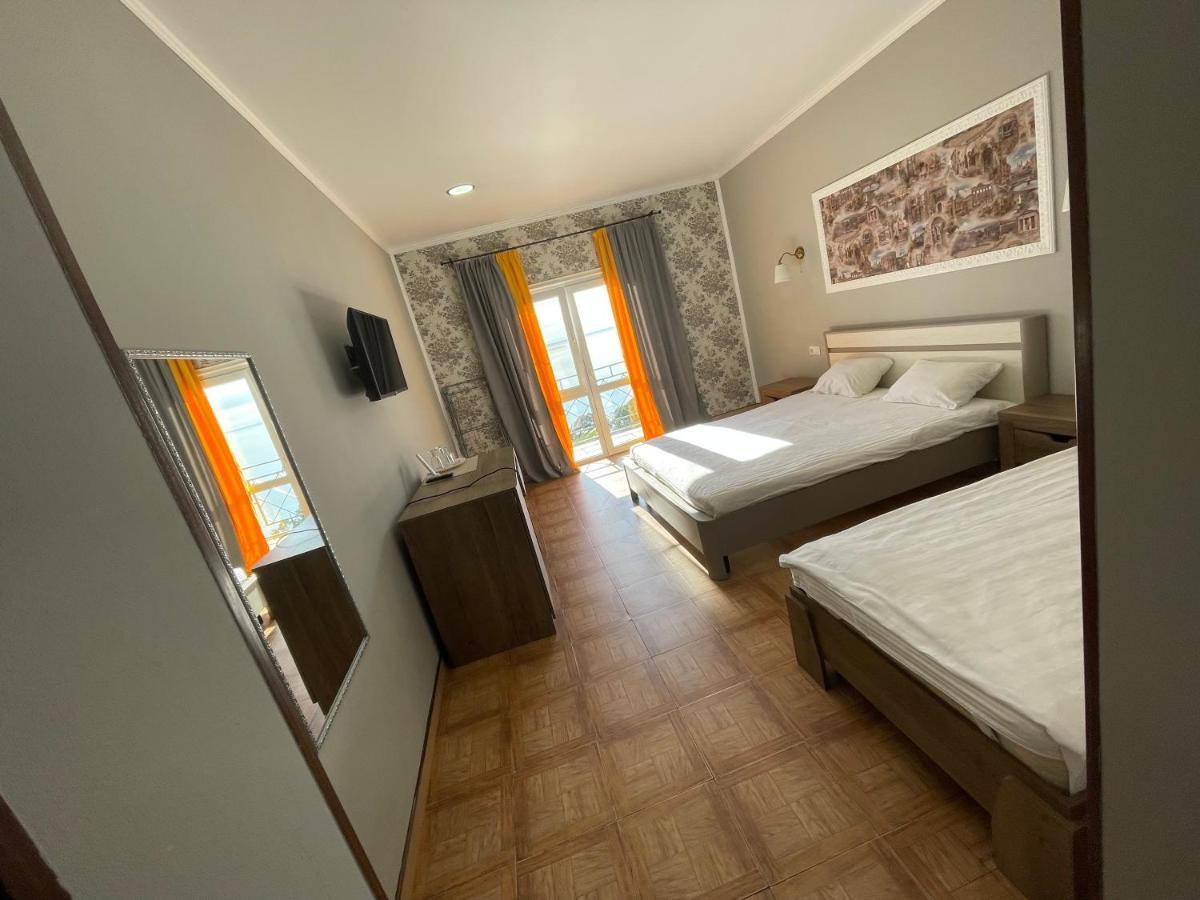 Astan Hotel กากรา ภายนอก รูปภาพ