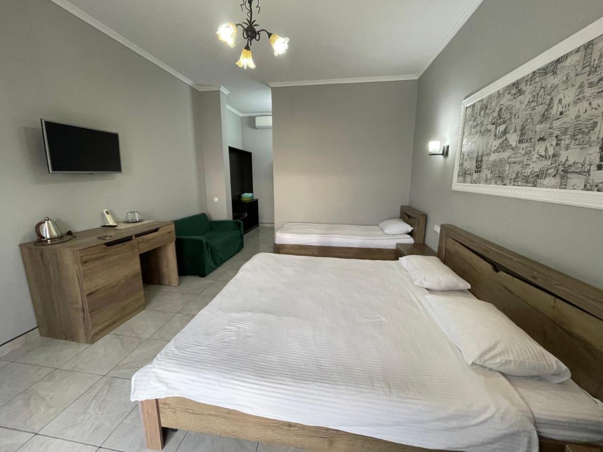 Astan Hotel กากรา ภายนอก รูปภาพ