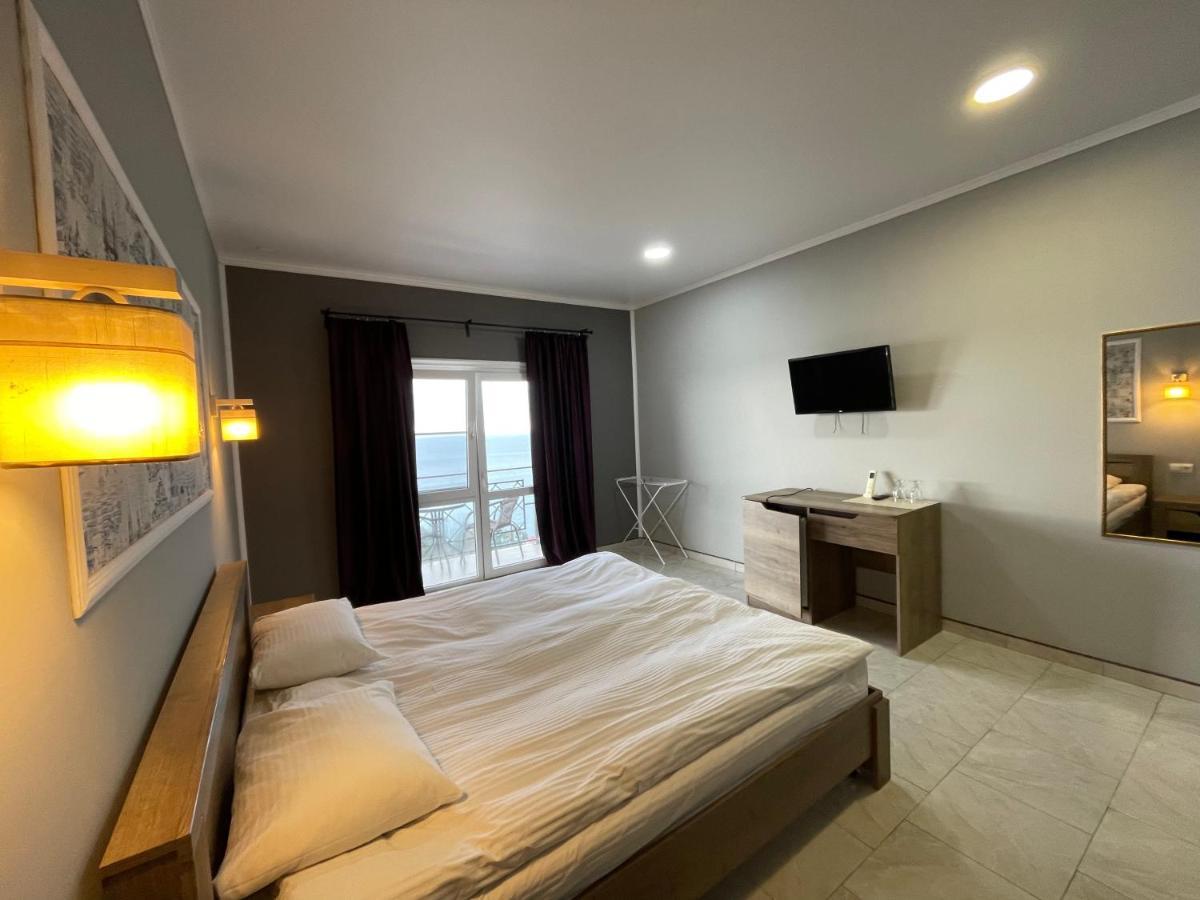 Astan Hotel กากรา ภายนอก รูปภาพ