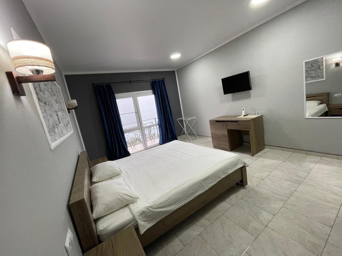 Astan Hotel กากรา ภายนอก รูปภาพ