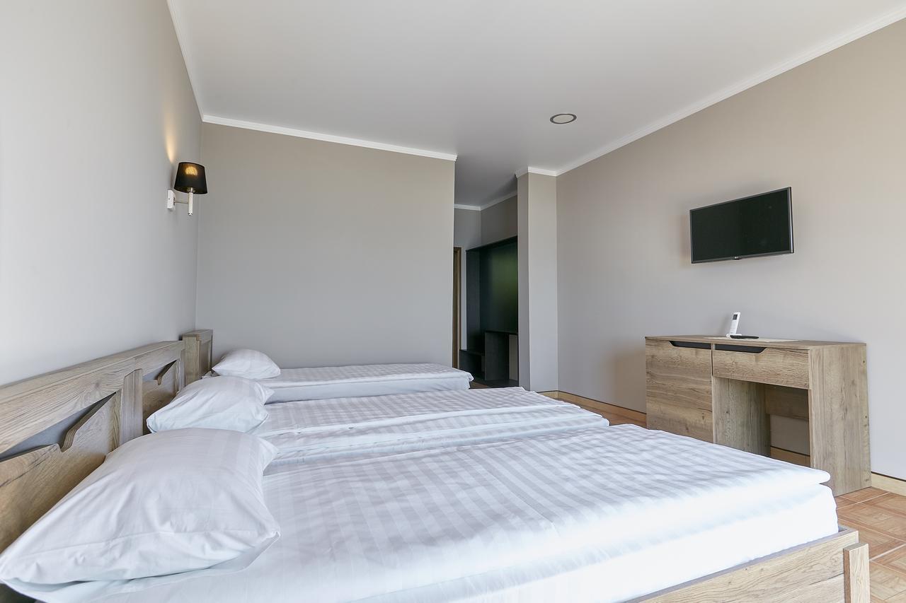 Astan Hotel กากรา ภายนอก รูปภาพ